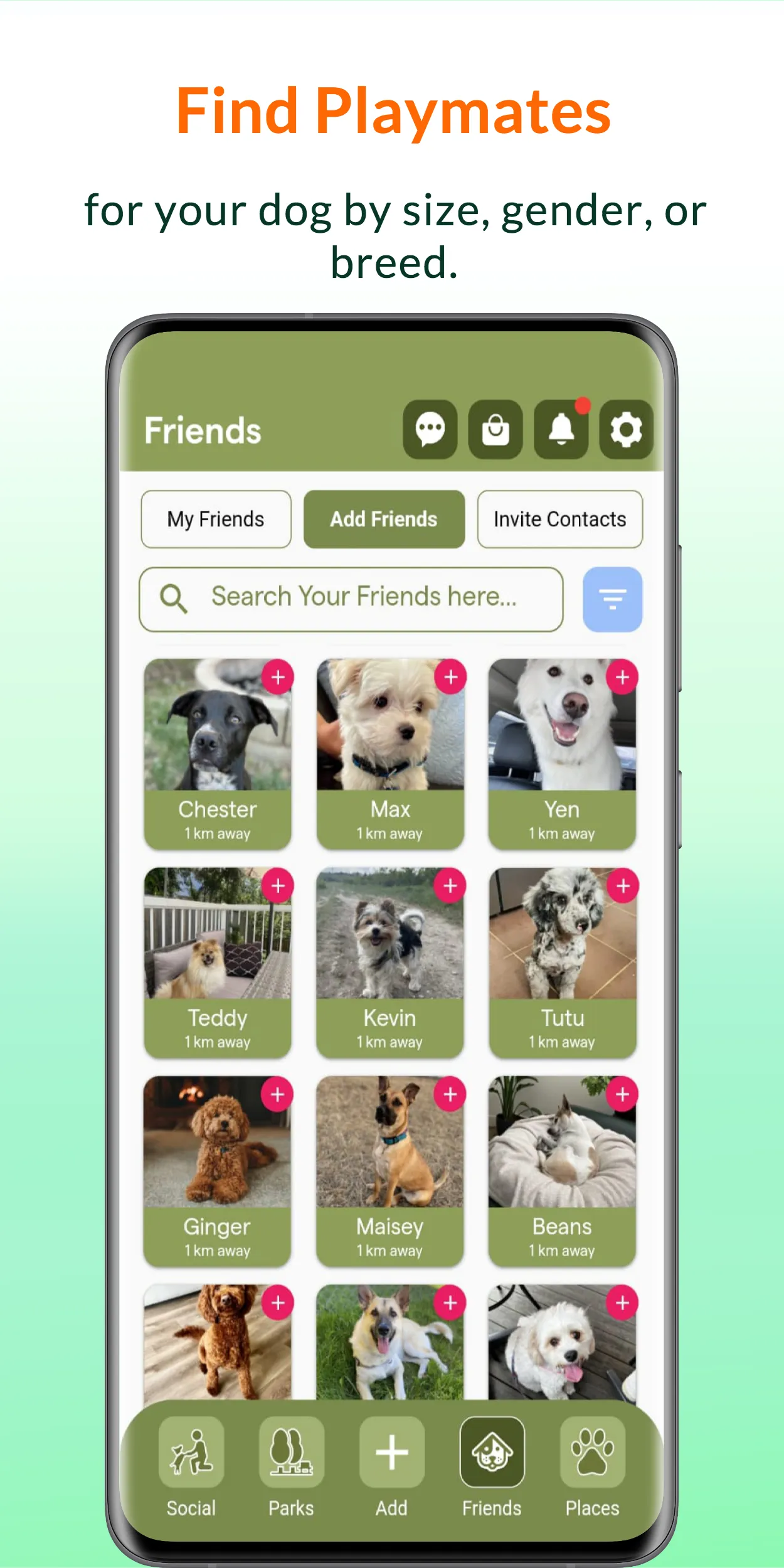Wag Buddy - Bring Rover Along! | Indus Appstore | Screenshot