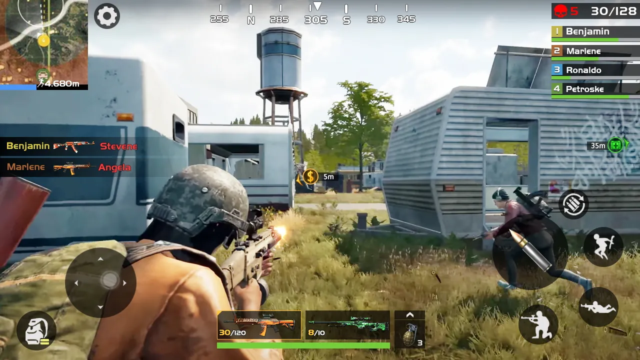 Cover Strike - 3D Team Shooter | Indus Appstore | Screenshot