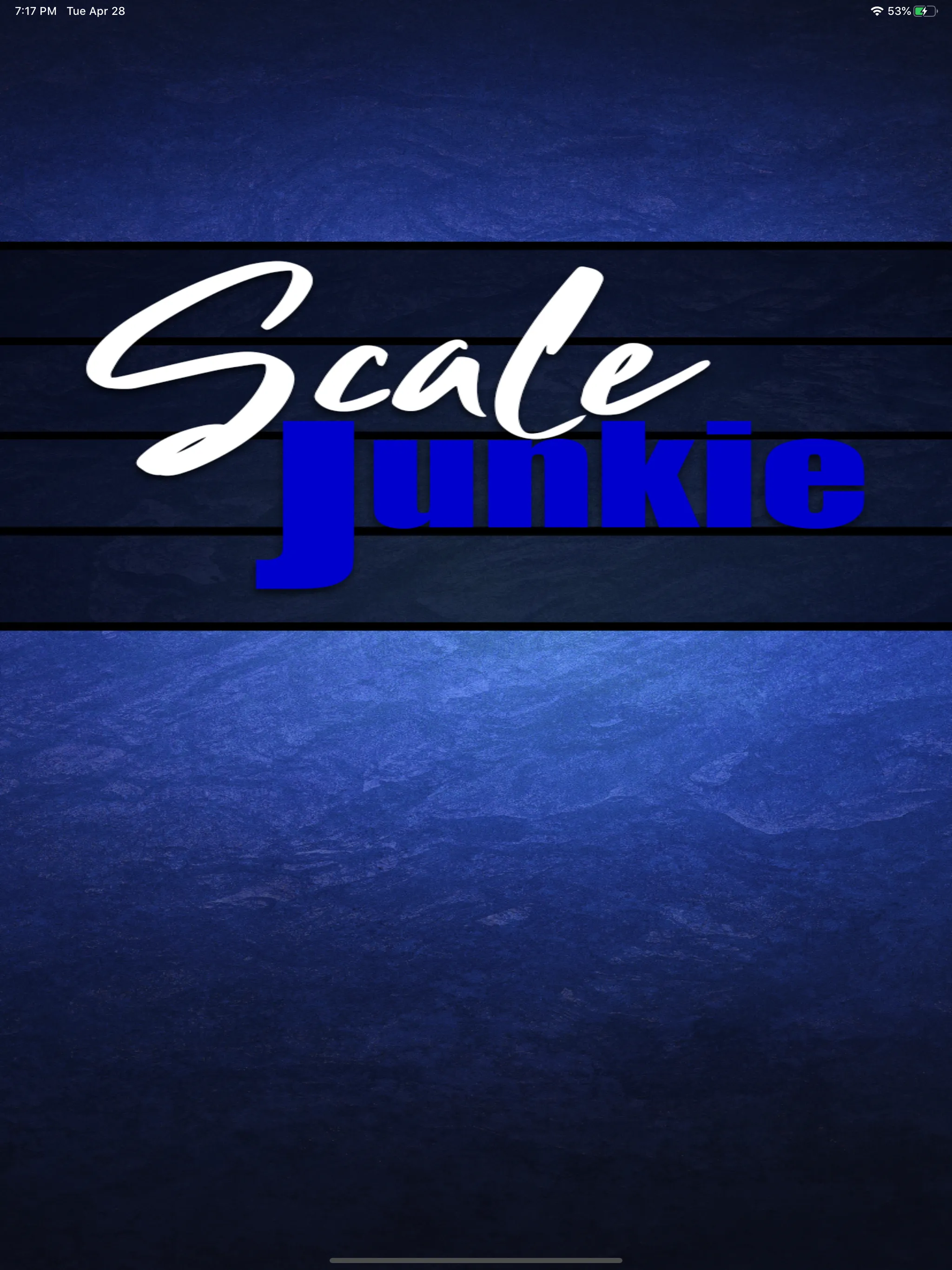 Scale Junkie | Indus Appstore | Screenshot