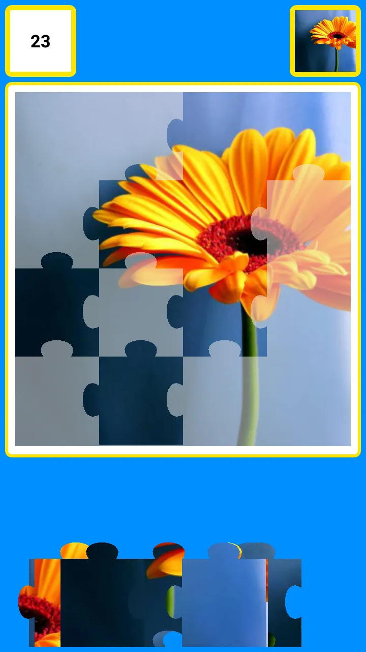 Jigsaw Puzzle Game | Indus Appstore | Screenshot