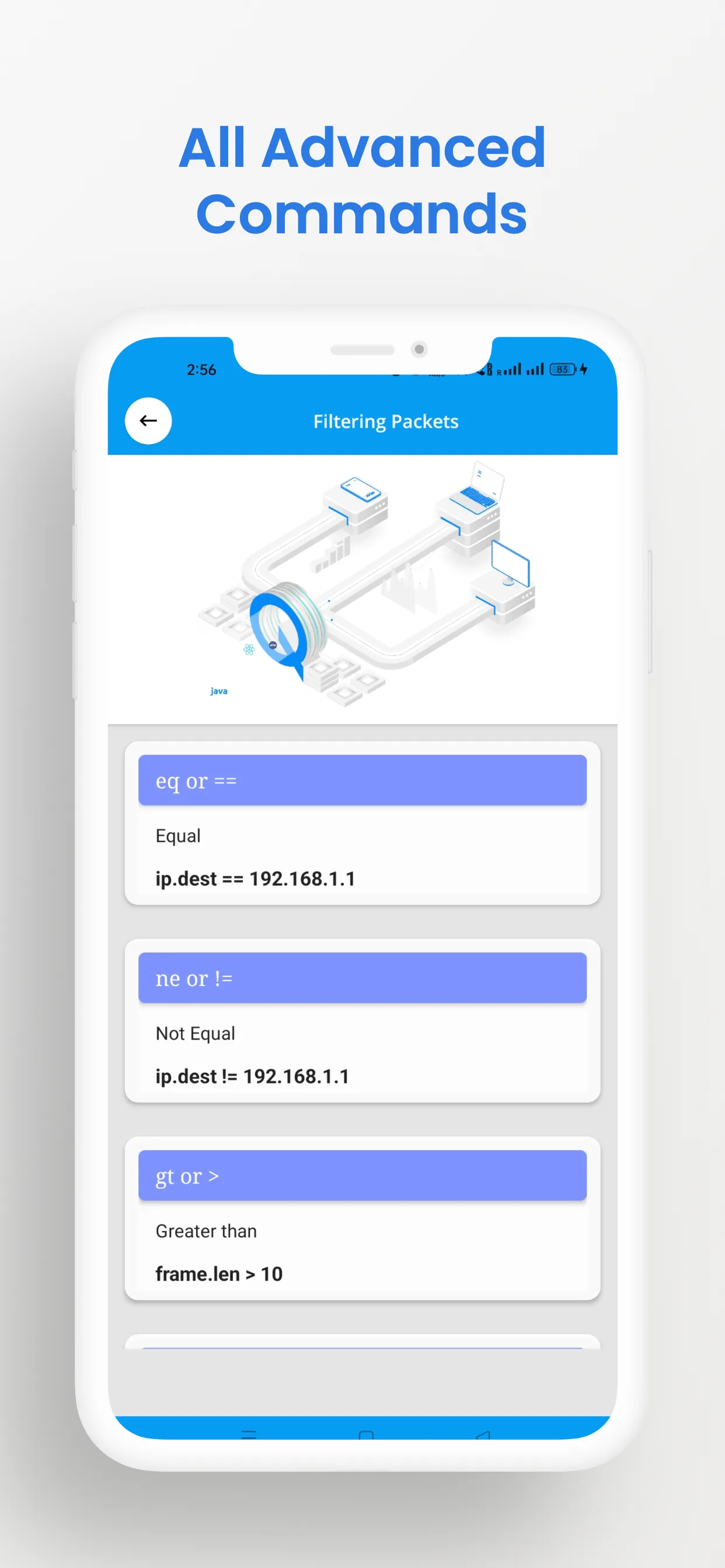 Wireshark Tutorial | Indus Appstore | Screenshot