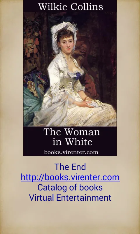 The Woman in White | Indus Appstore | Screenshot