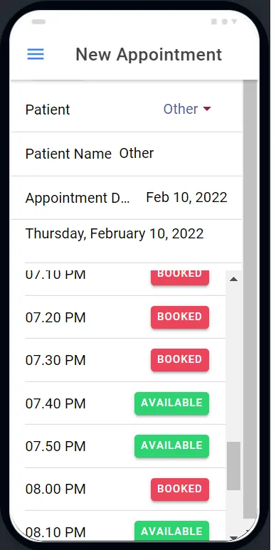 Bramha Clinic App | Indus Appstore | Screenshot