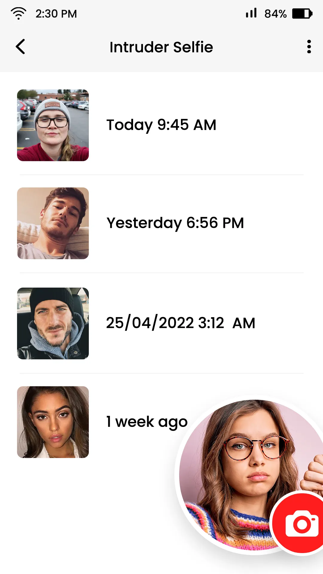Secure Folder - Photo Vault | Indus Appstore | Screenshot