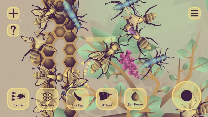 Monarchies of Wax and Honey | Indus Appstore | Screenshot