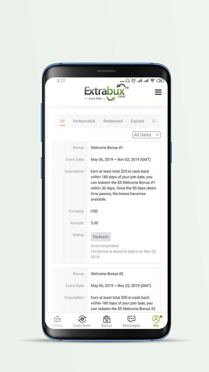 Extrabux | Indus Appstore | Screenshot