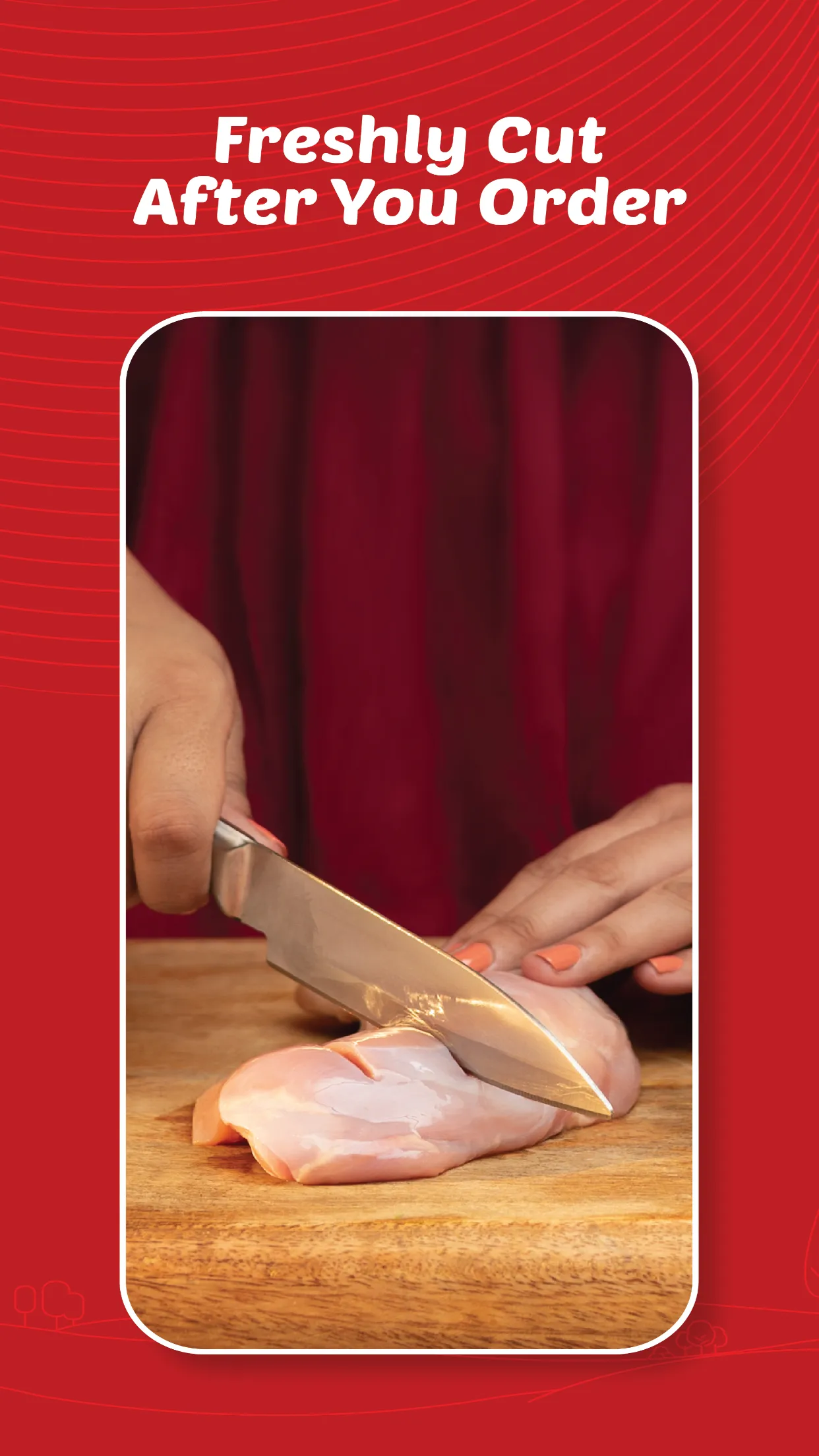 Nandus: Fresh & Healthy Meat | Indus Appstore | Screenshot