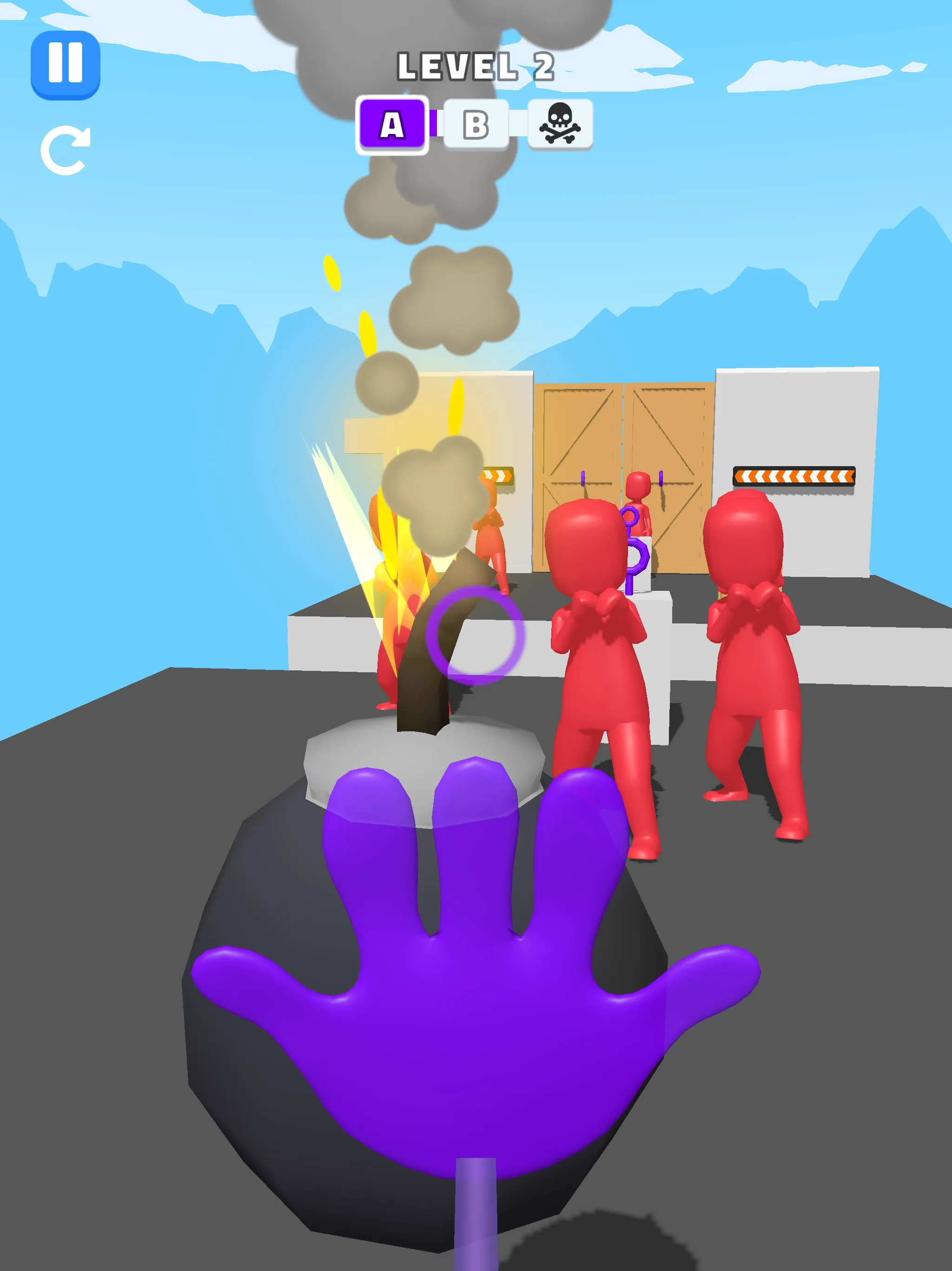 Grabby Grab | Indus Appstore | Screenshot