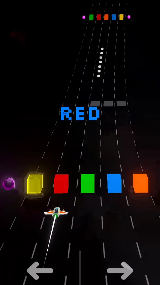 Text is True: Reflex Race | Indus Appstore | Screenshot