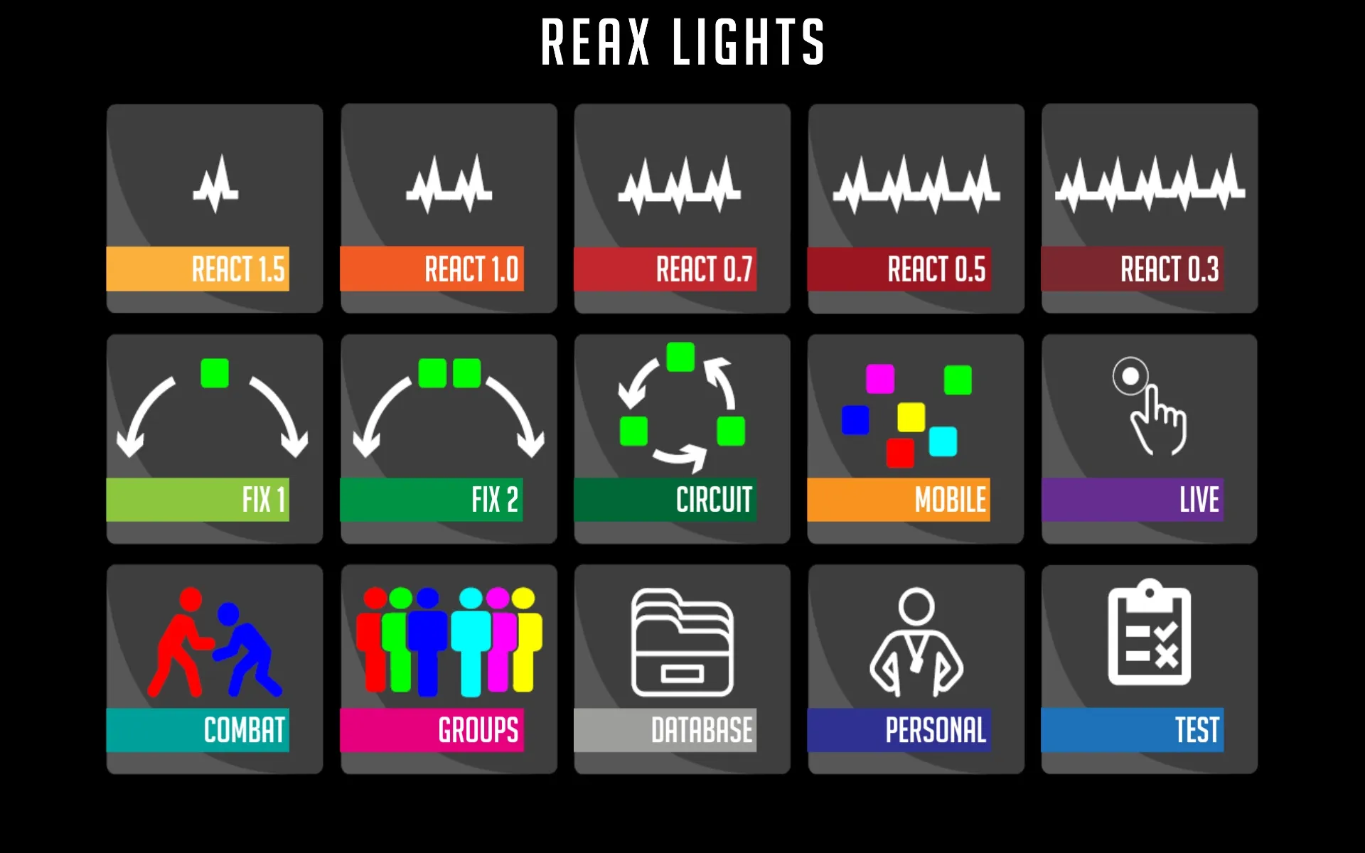 ReaxLights | Indus Appstore | Screenshot