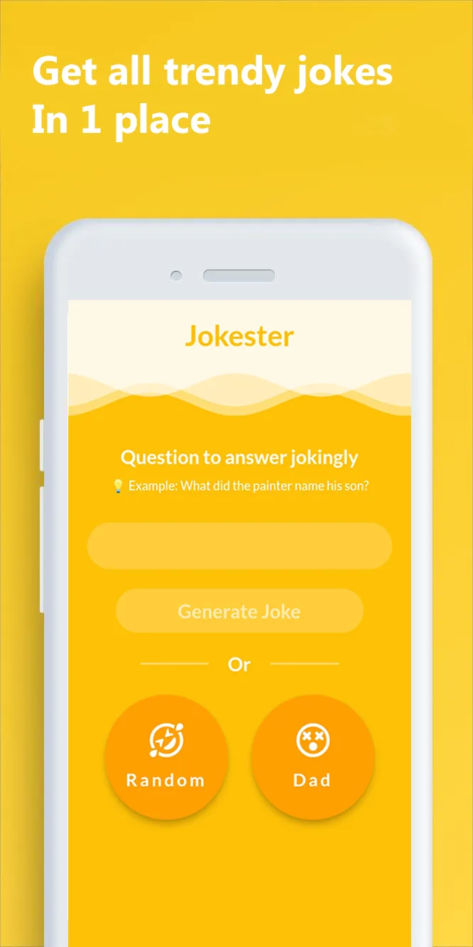 Jokester | Indus Appstore | Screenshot