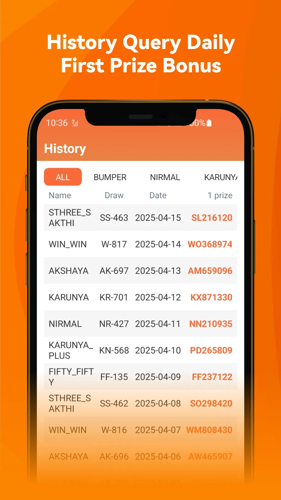Kerala Number Query | Indus Appstore | Screenshot
