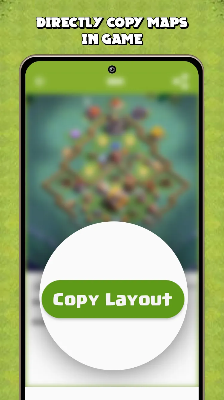 Map Layout for COC | Indus Appstore | Screenshot