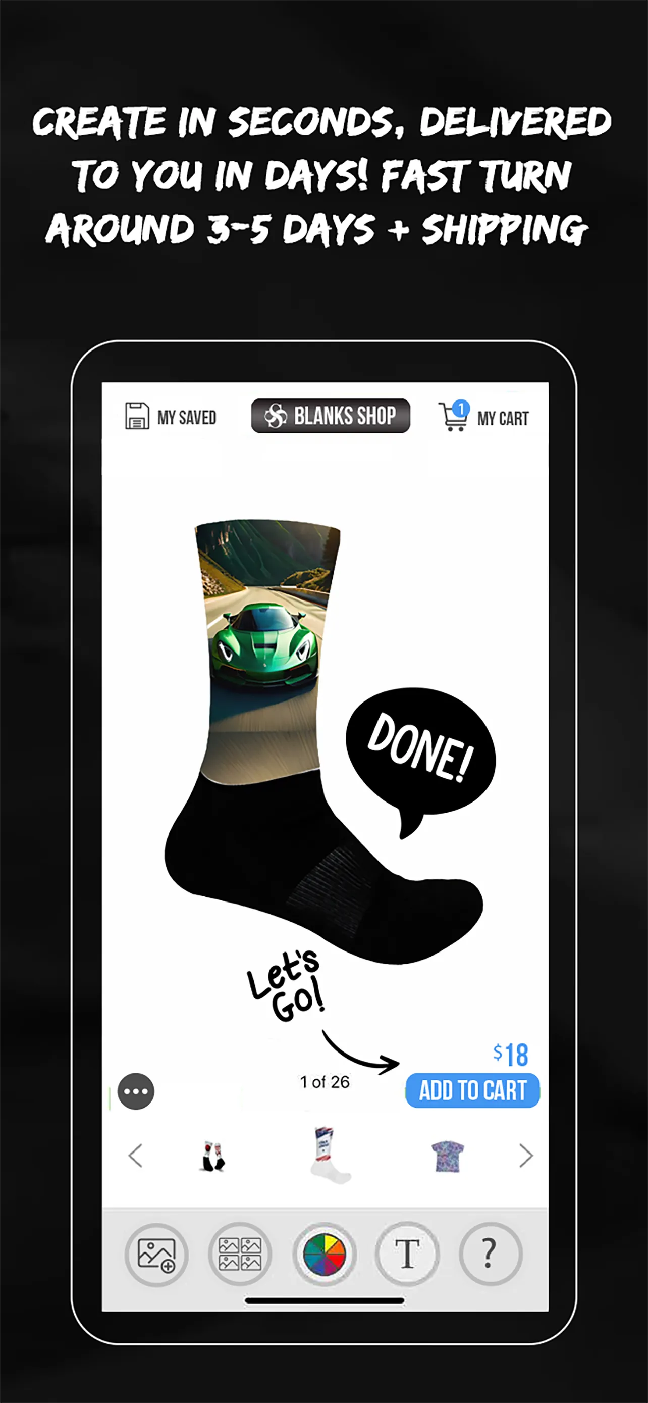 Silky Socks | Indus Appstore | Screenshot