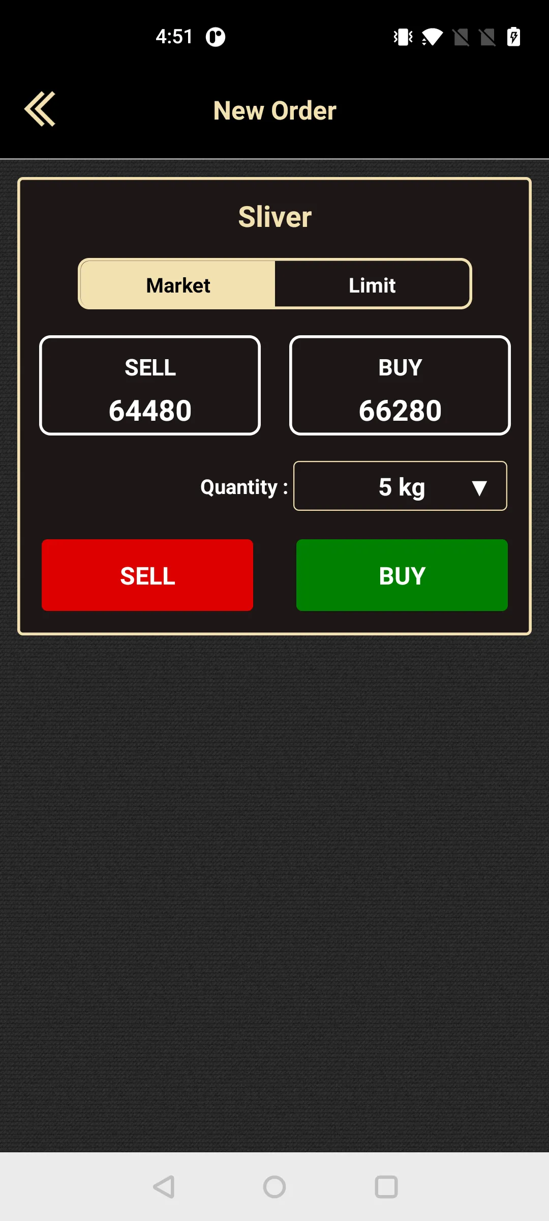 Hajee Trading | Indus Appstore | Screenshot