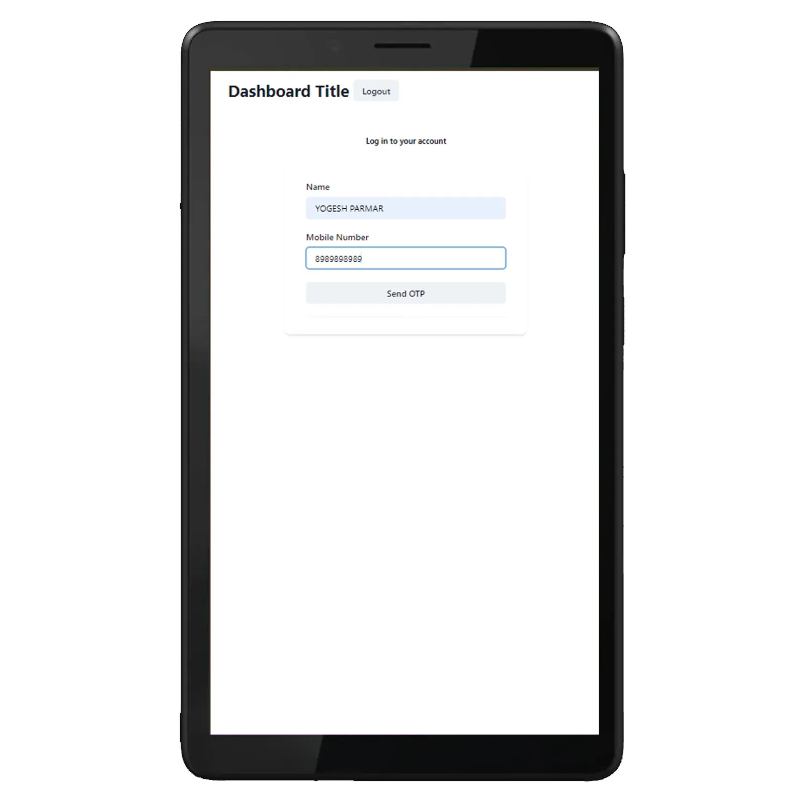 Vmukti-ESP | Indus Appstore | Screenshot