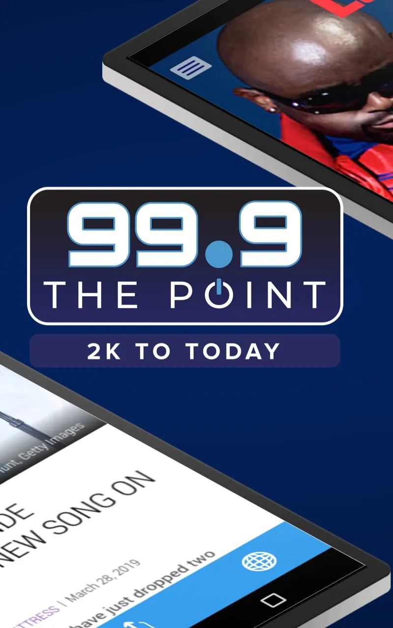 99.9 The Point | Indus Appstore | Screenshot