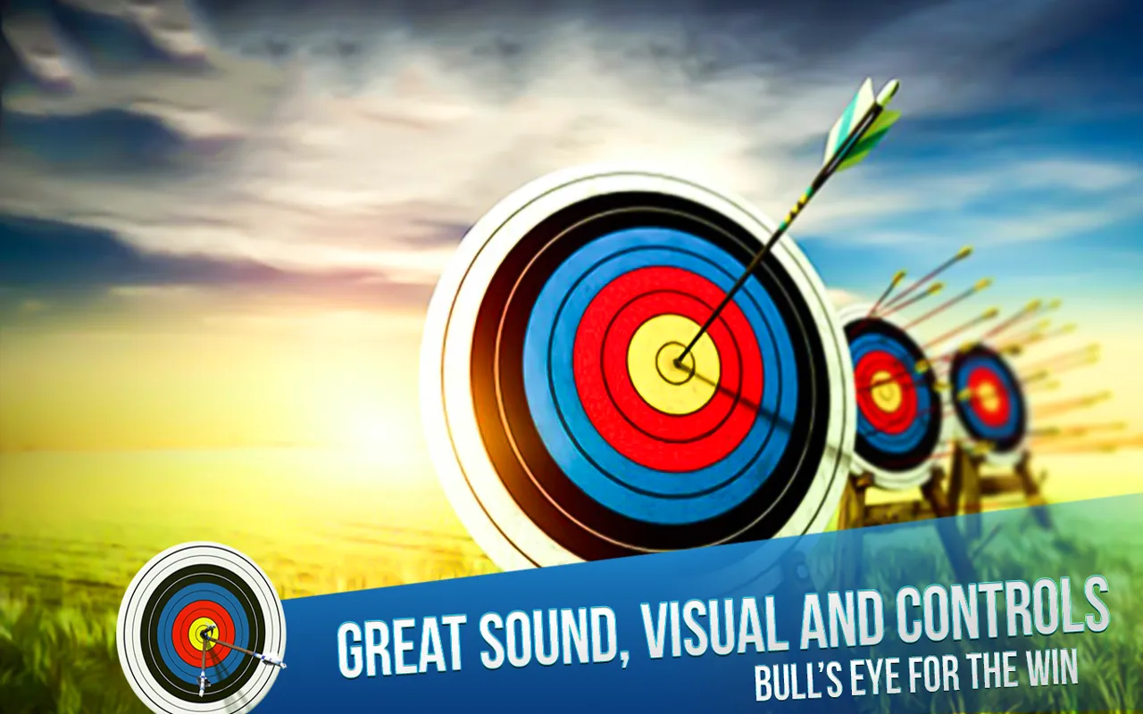 Archery King 3D | Indus Appstore | Screenshot