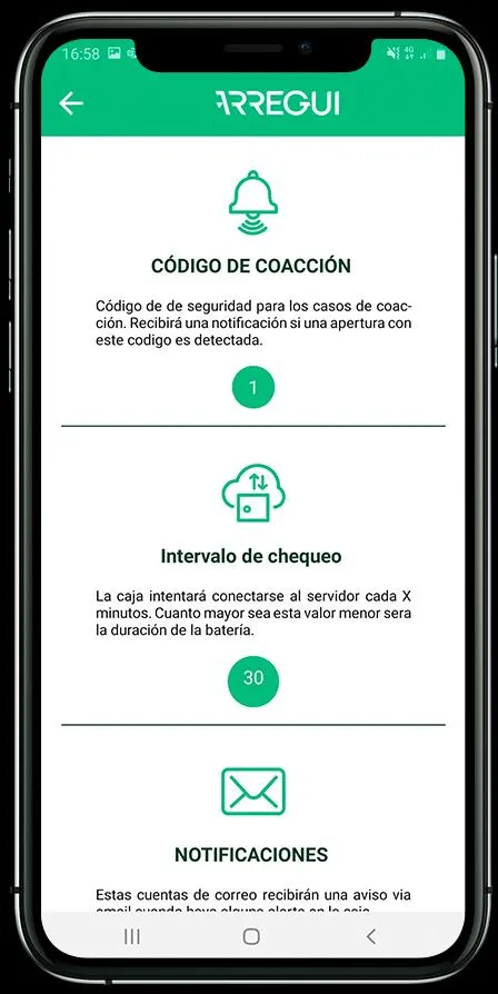 ARREGUI | Indus Appstore | Screenshot