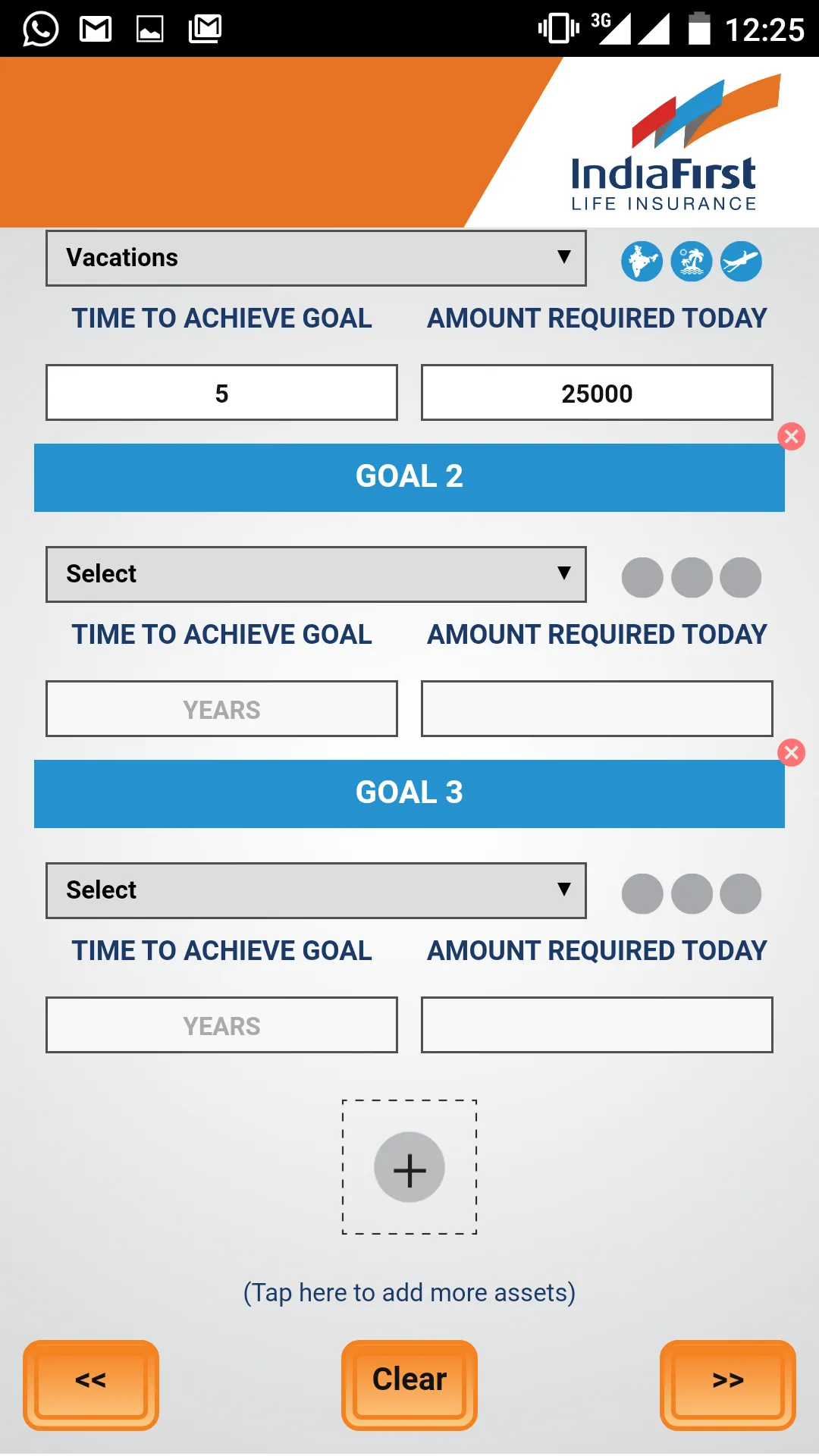 Wealthify – Financial Planner | Indus Appstore | Screenshot