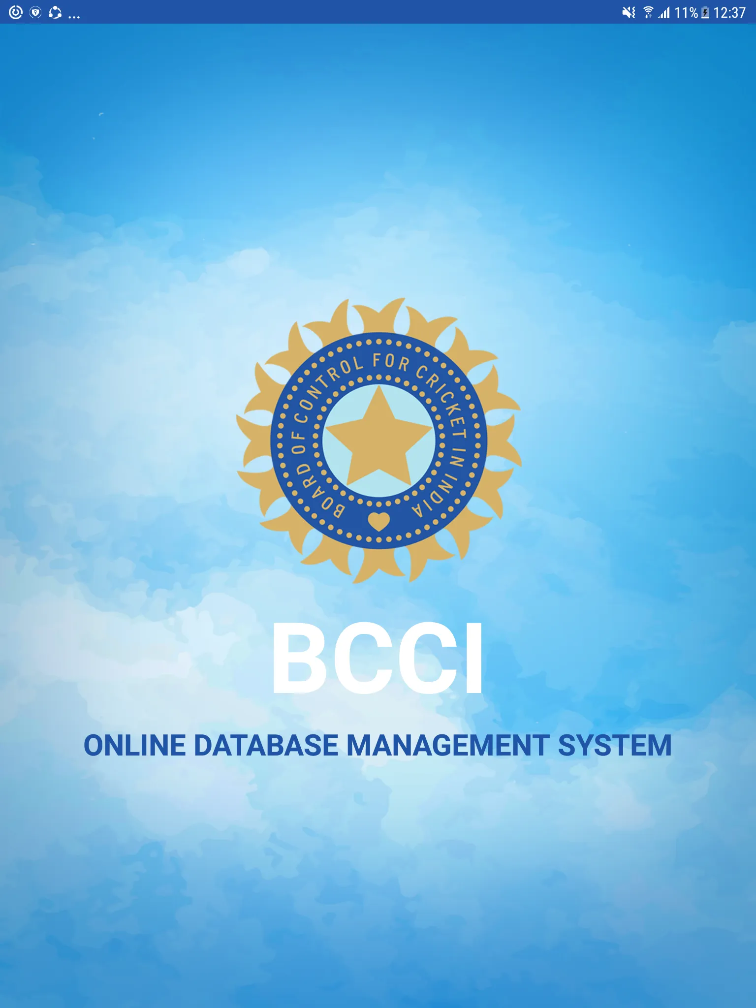 BCCI ODMS - Apps on Indus Appstore