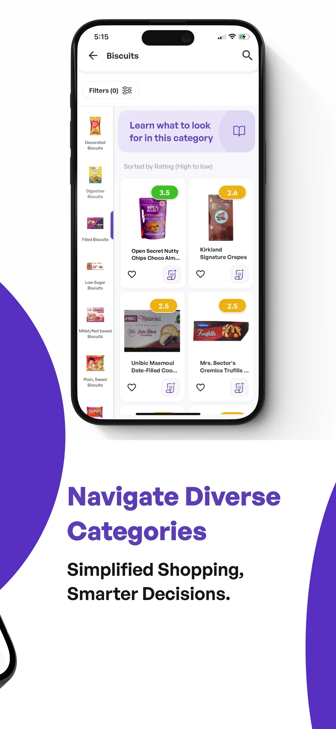 TruthIn | Indus Appstore | Screenshot