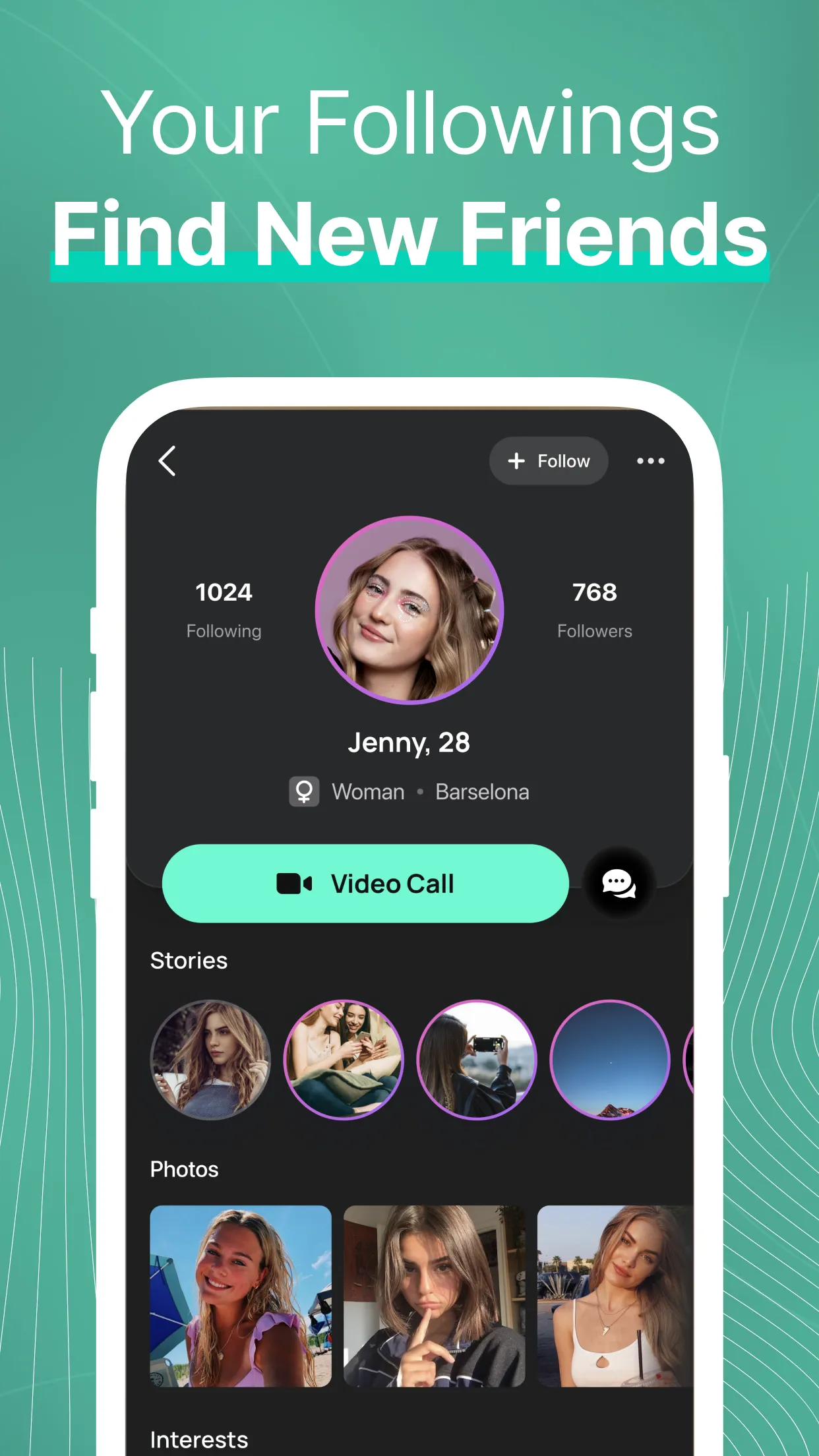 Lowins - Live Video Chat | Indus Appstore | Screenshot