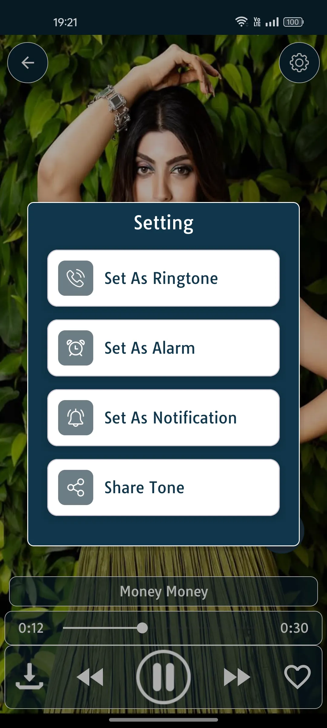 Bollywood Ringtones - Songs | Indus Appstore | Screenshot