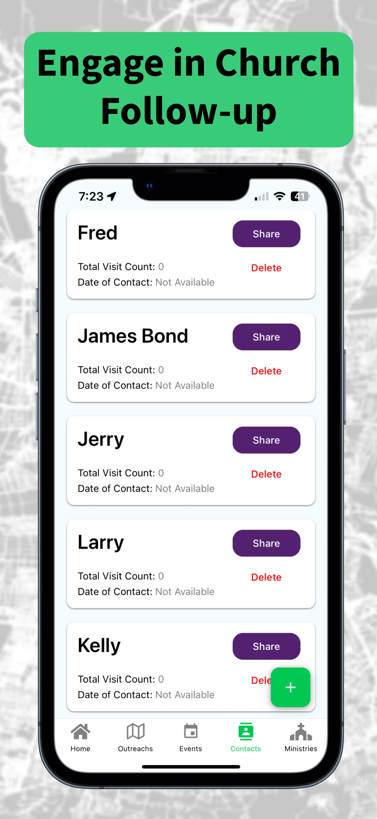 Soul Winning App - SWAPP | Indus Appstore | Screenshot