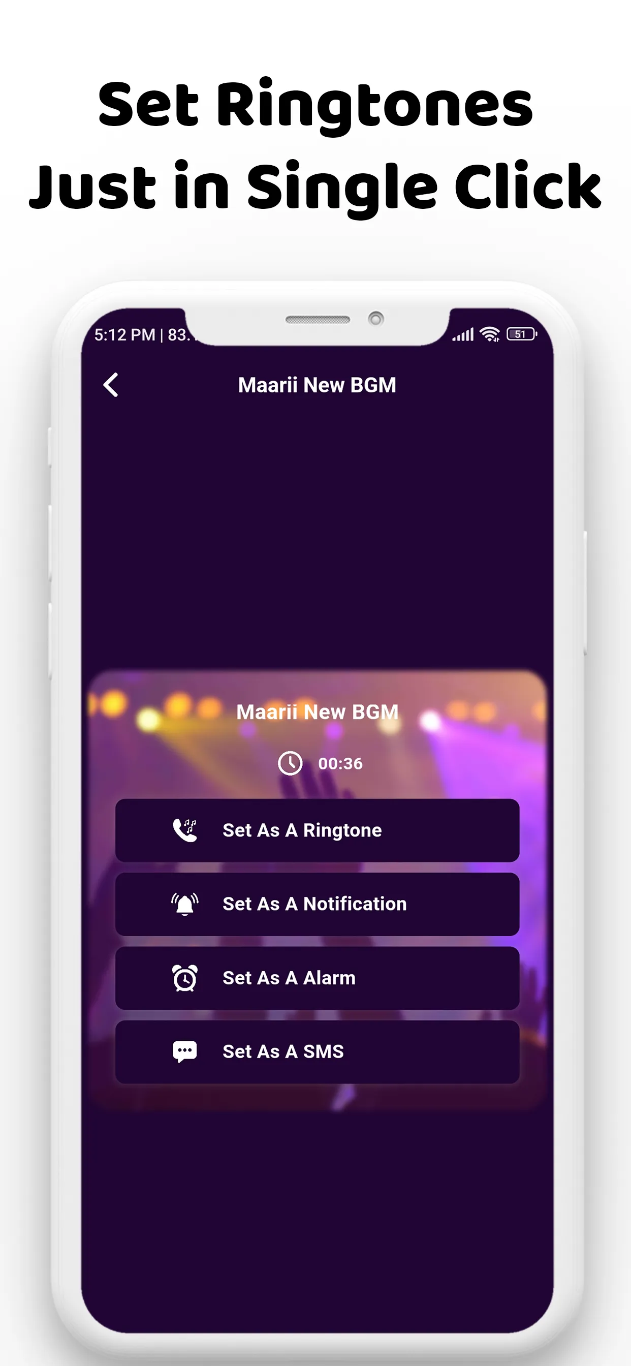 Tamil Ringtones தமிழ் ரிங்டோன் | Indus Appstore | Screenshot