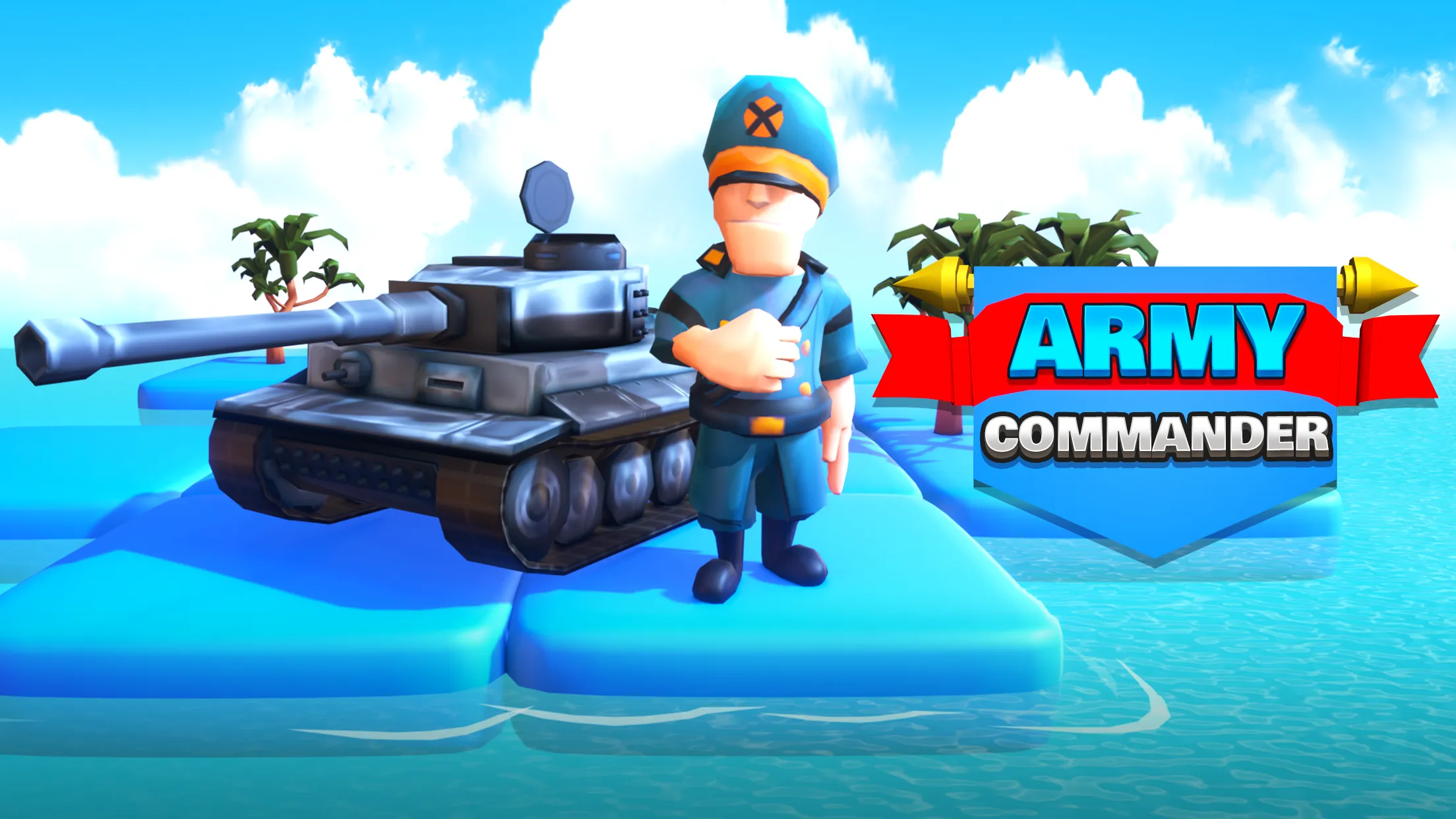 Army Commander | Indus Appstore | Screenshot