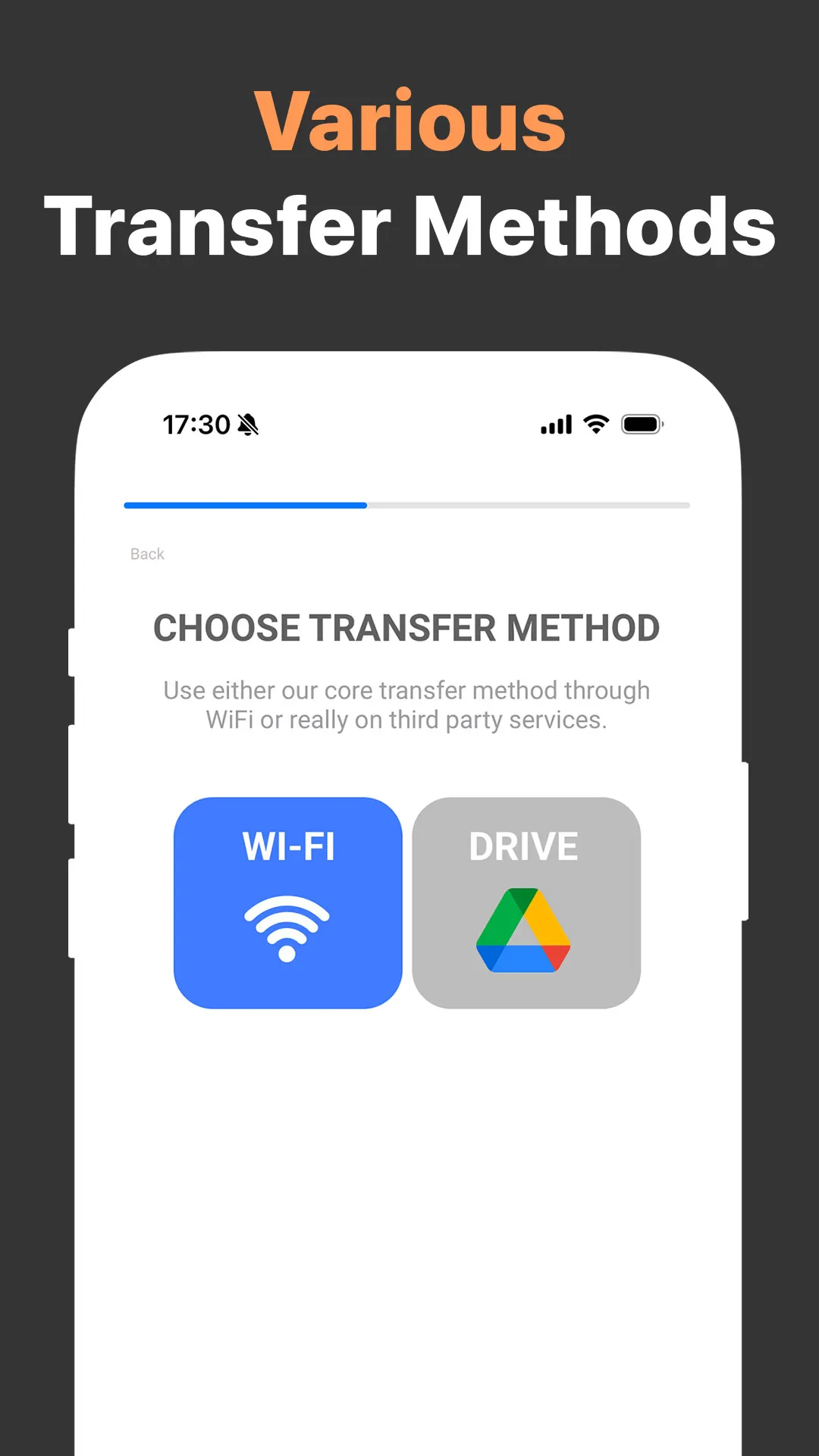 Copy My Data: Transfer Content | Indus Appstore | Screenshot