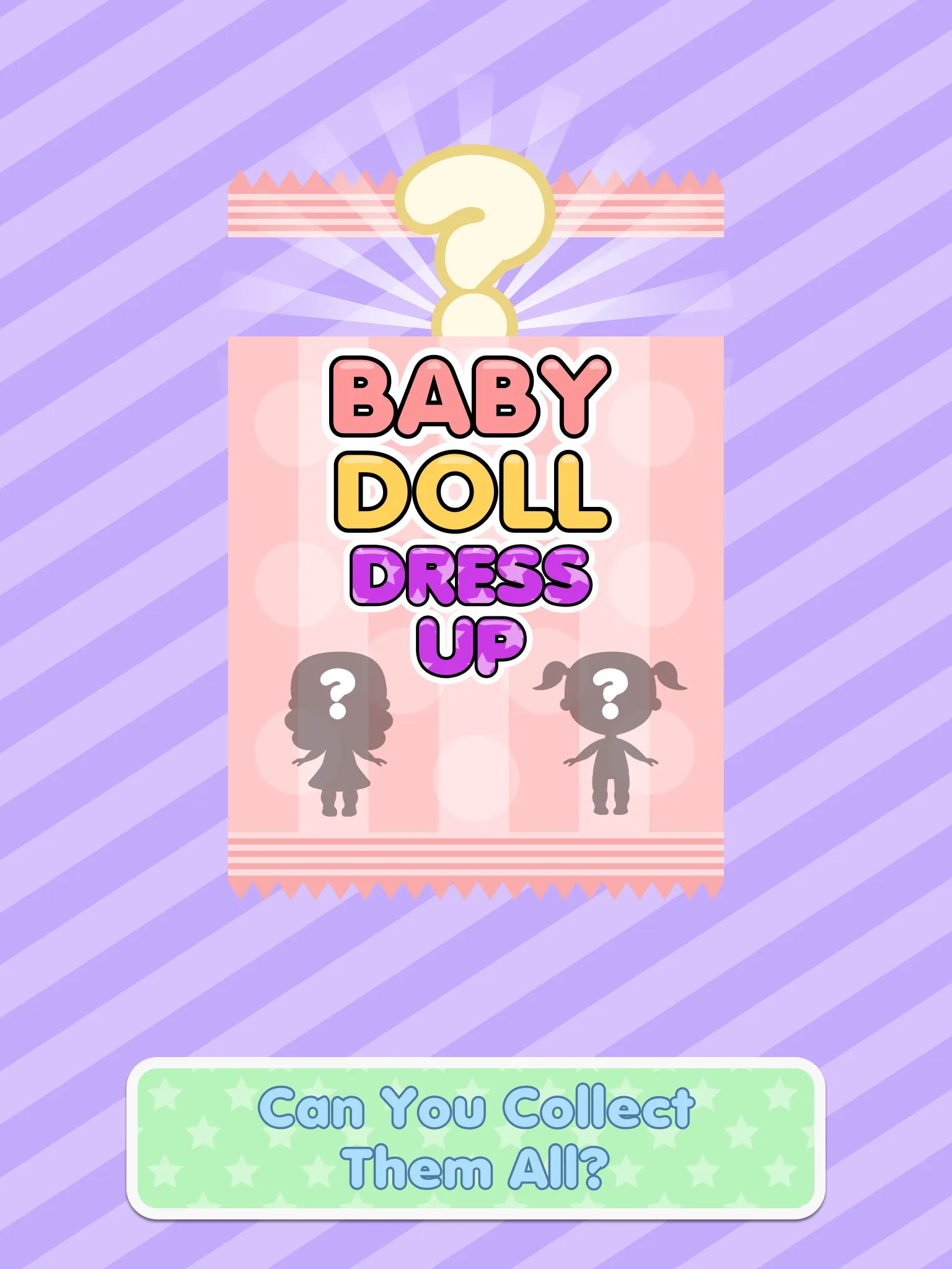 Baby Doll Dress Up - Pretend P | Indus Appstore | Screenshot