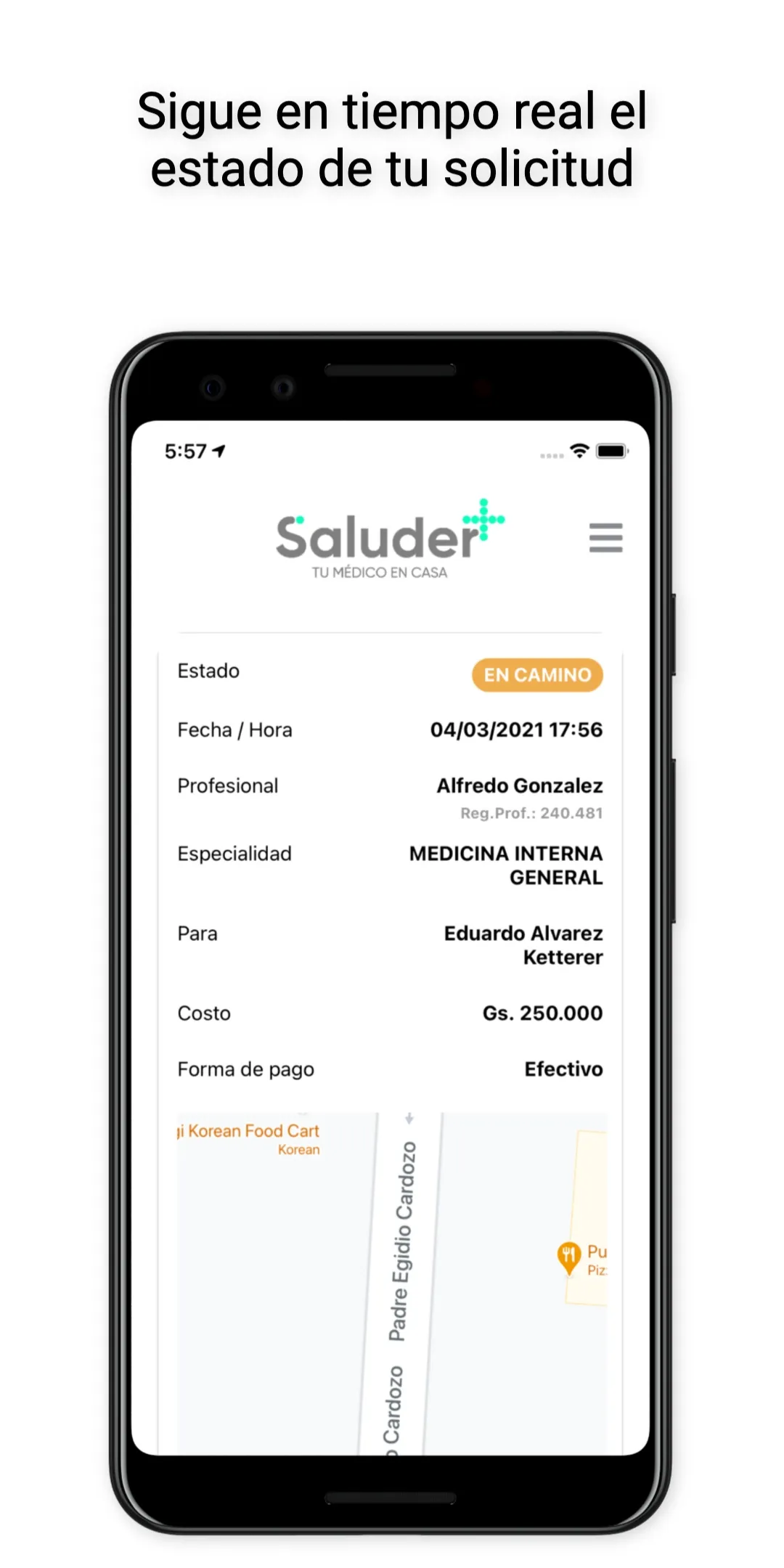 Saluder | Indus Appstore | Screenshot