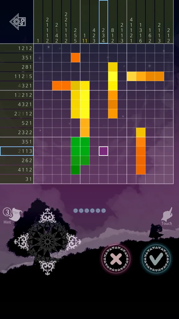 Nonogram Zenia | Indus Appstore | Screenshot