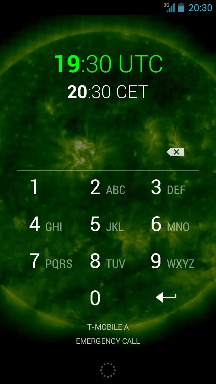 TAI Clock and Converter | Indus Appstore | Screenshot