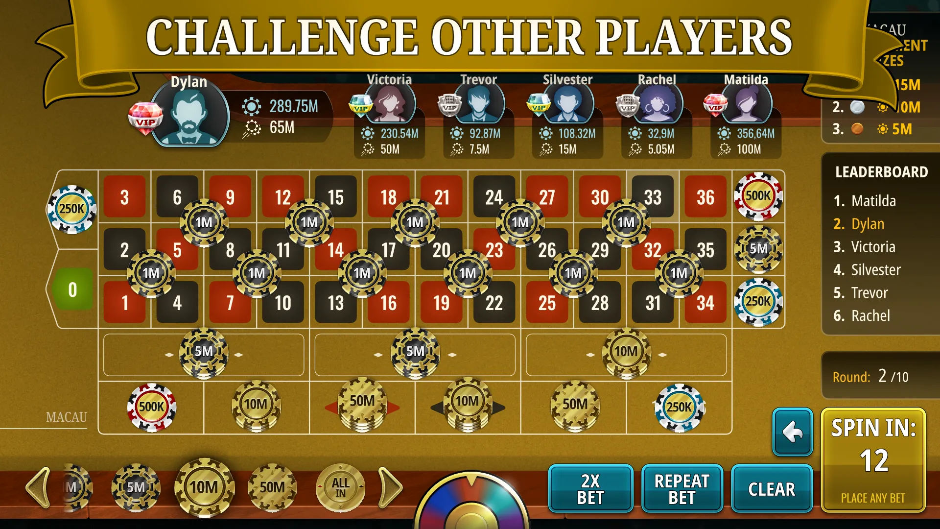 Roulette: Strategist | Indus Appstore | Screenshot