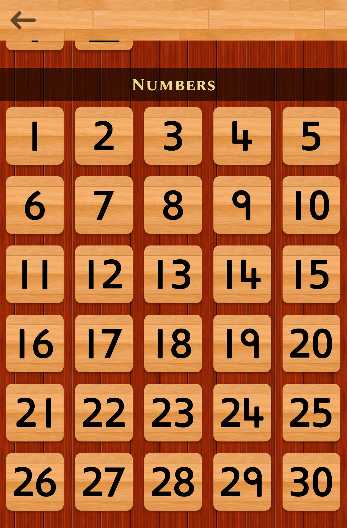 English 101 - Learn to Write | Indus Appstore | Screenshot