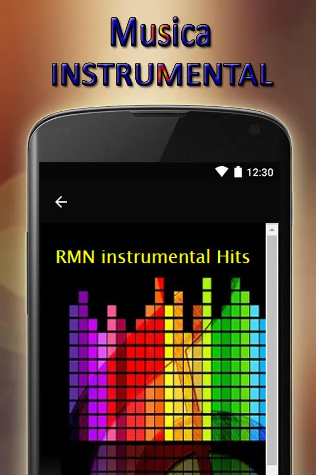 Instrumental music | Indus Appstore | Screenshot