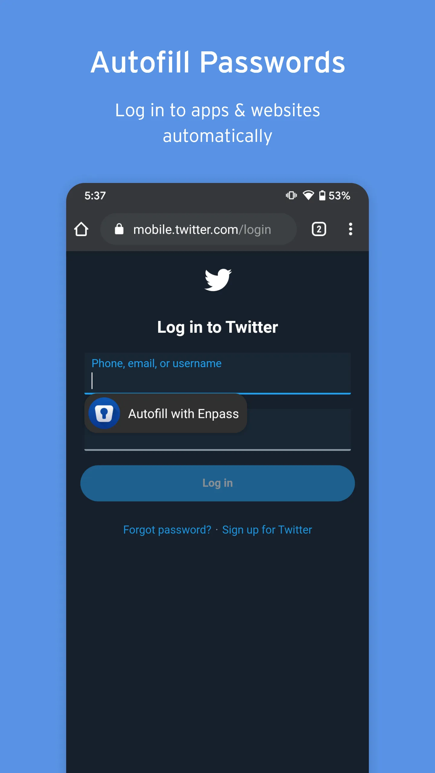 Enpass Password Manager | Indus Appstore | Screenshot