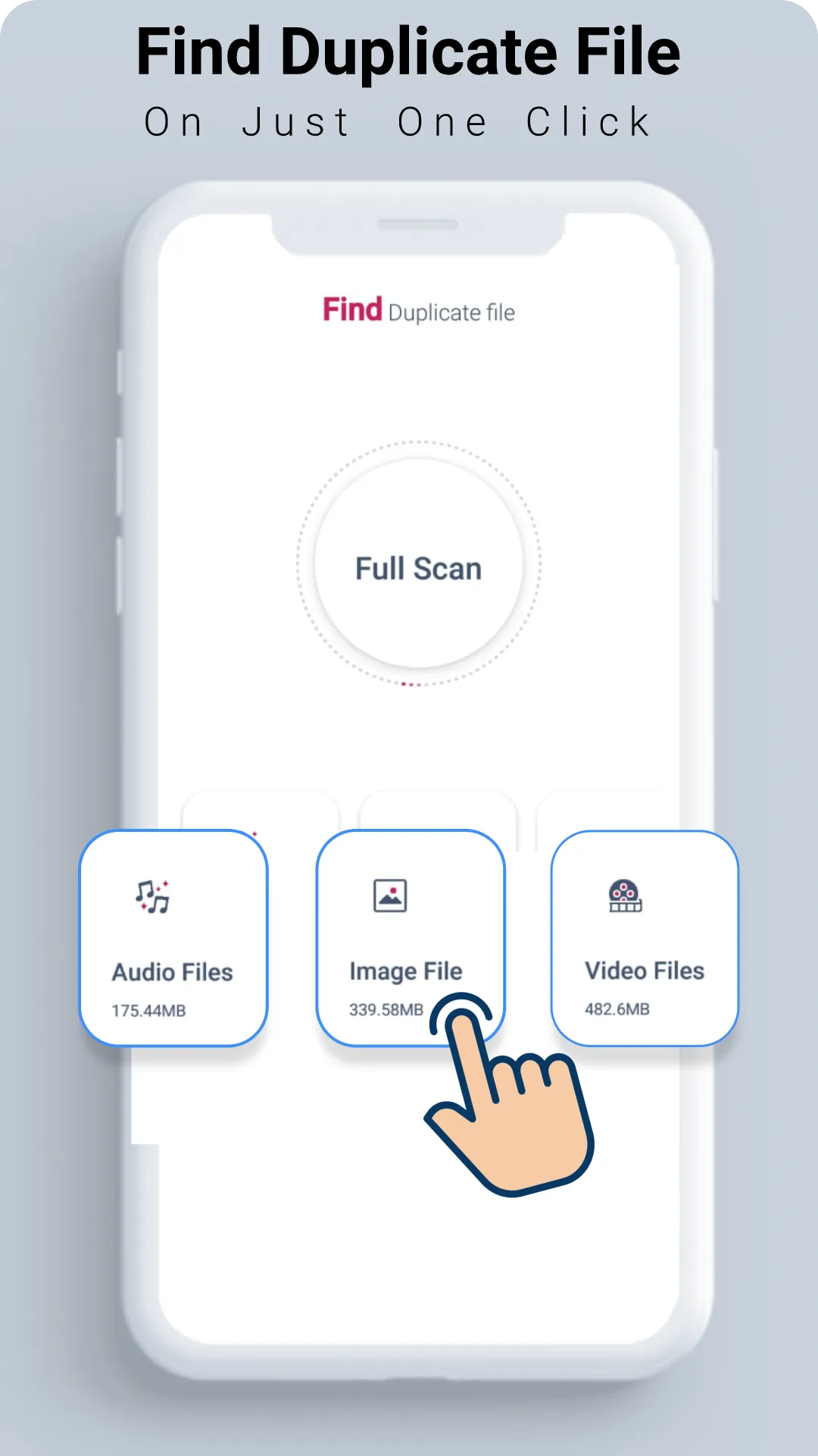 Duplicate File Remover | Indus Appstore | Screenshot