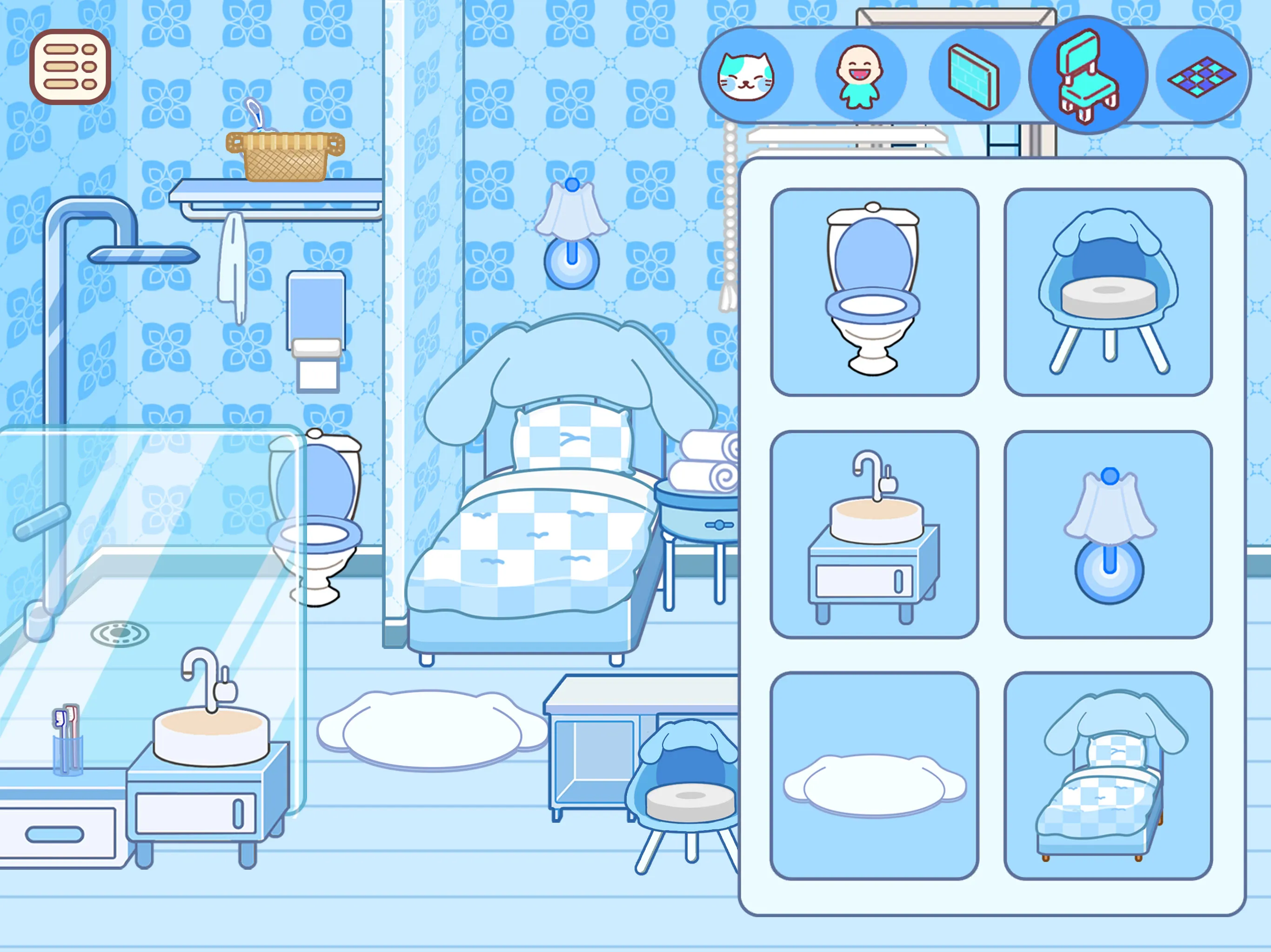 Love Home: Cute Life Sim Games | Indus Appstore | Screenshot
