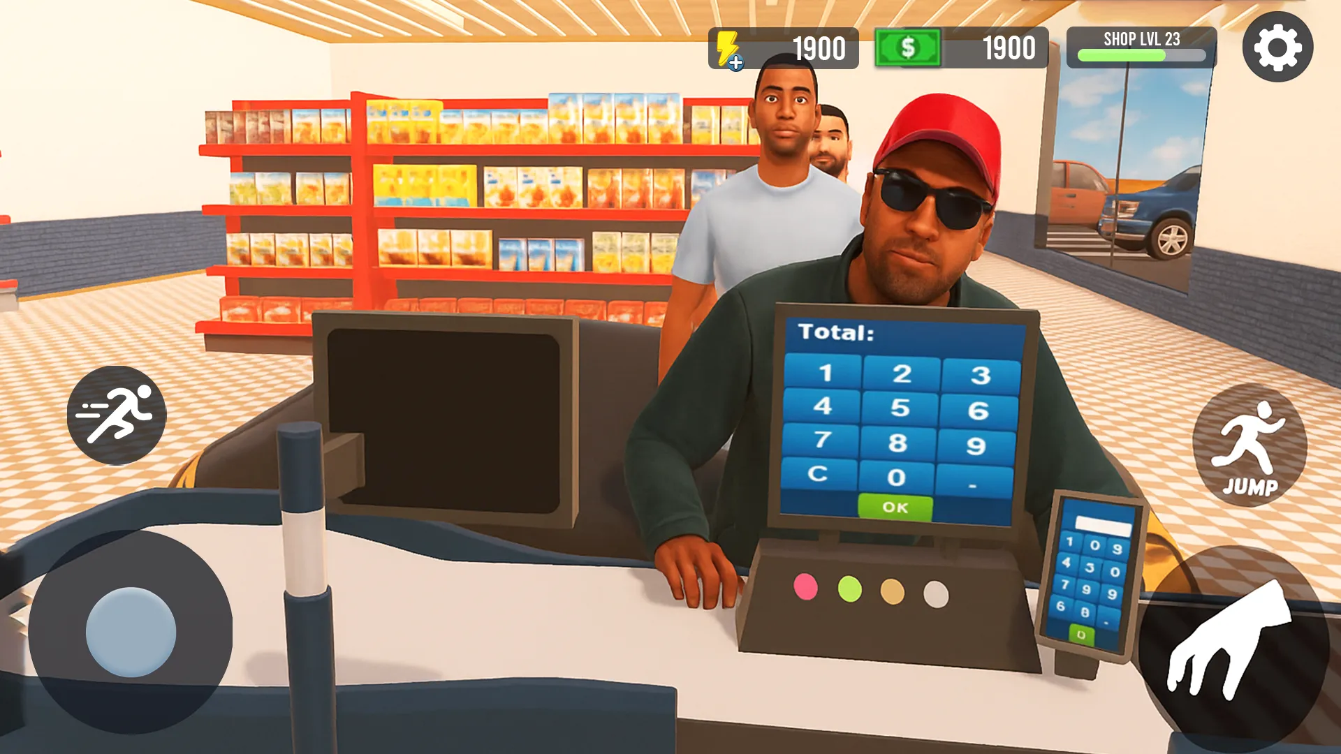 My Gas Station Simulator 2025 | Indus Appstore | Screenshot