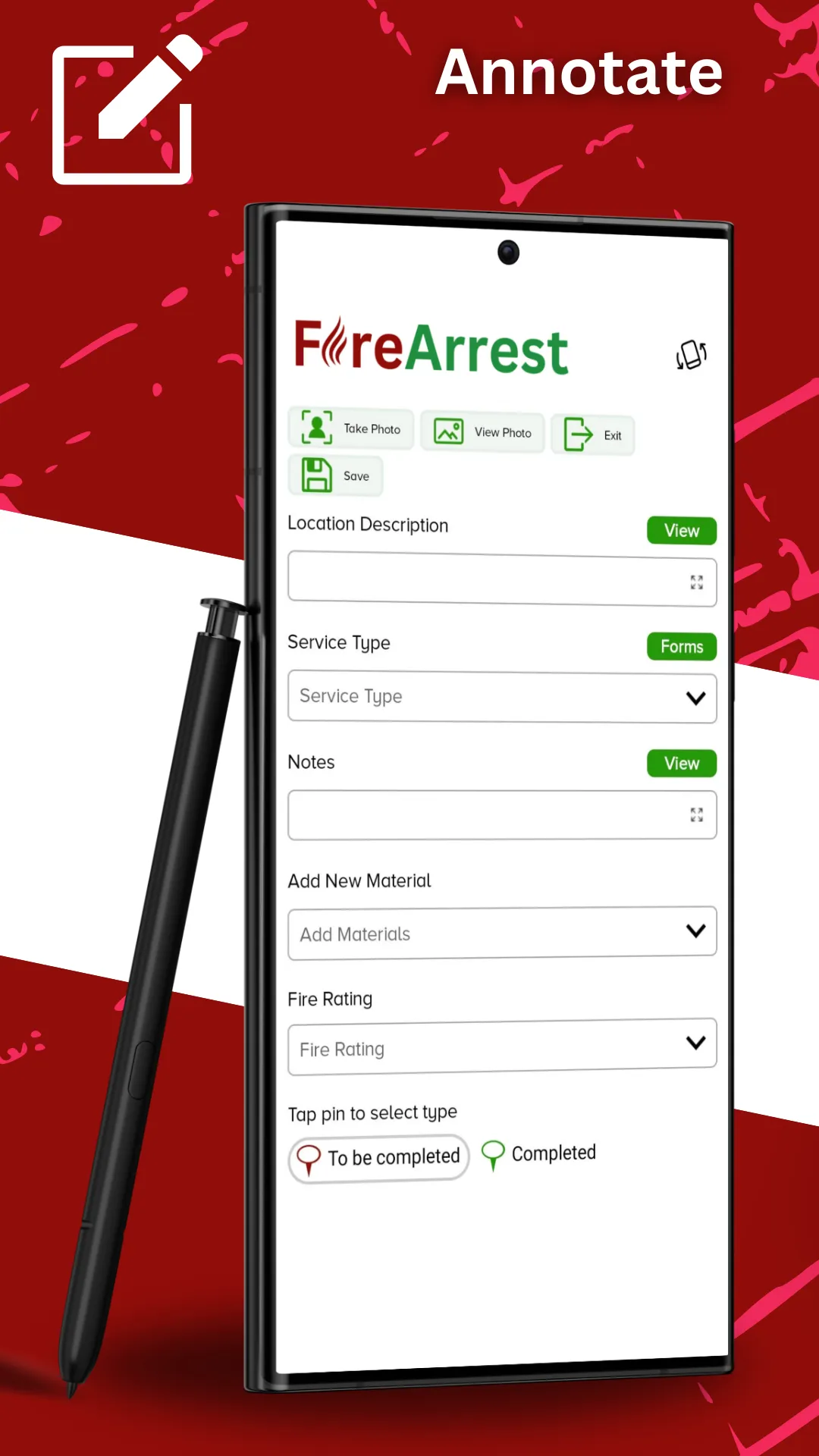 FireArrest | Indus Appstore | Screenshot