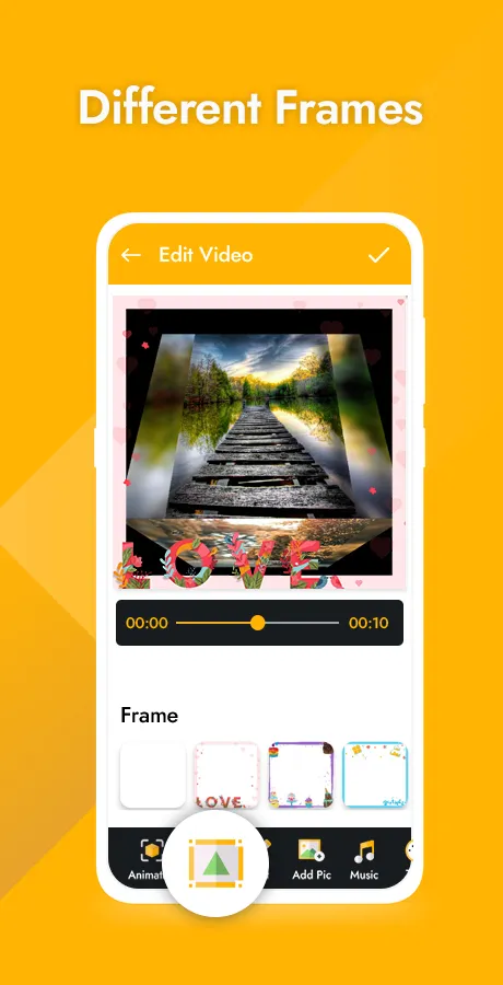 Proshow Gold Slideshow Maker | Indus Appstore | Screenshot