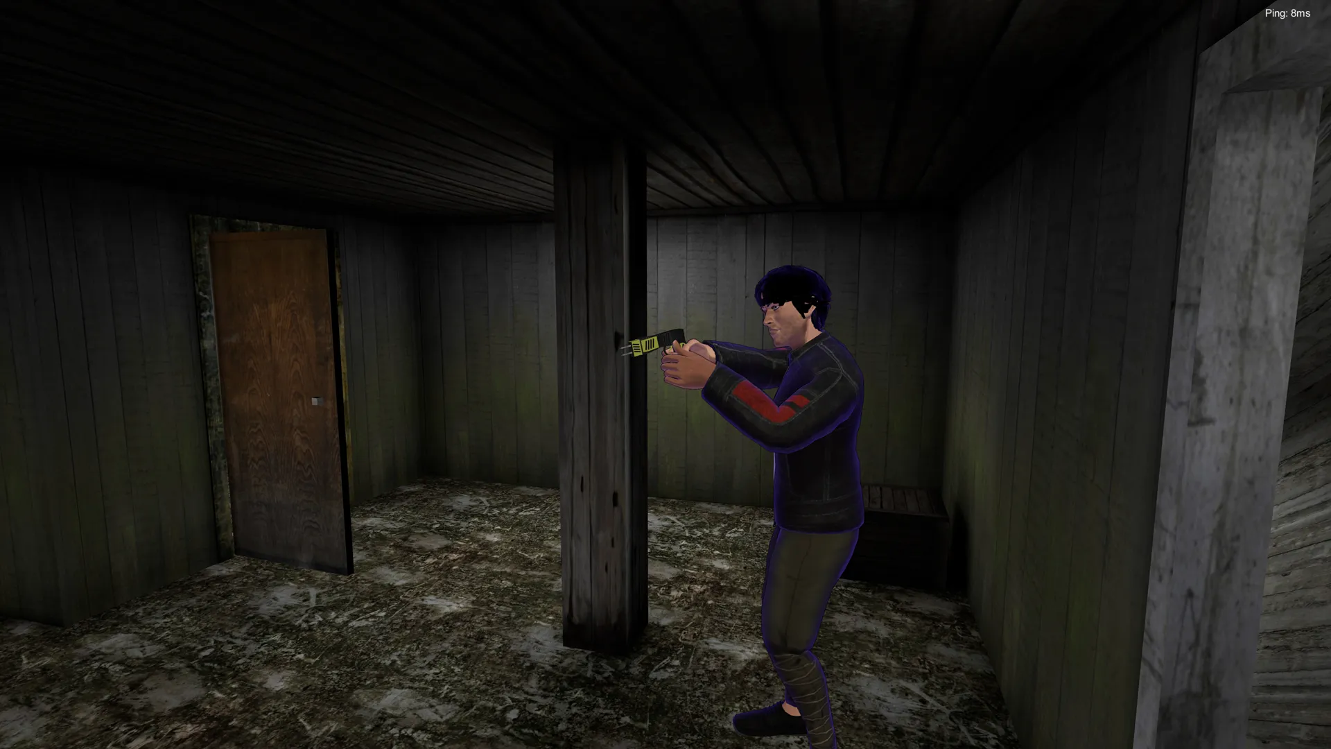 Cursed House Multiplayer 2 | Indus Appstore | Screenshot