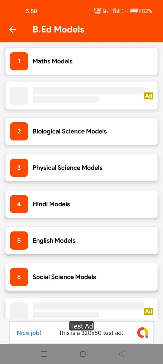 B.Ed Notes & Lesson Plans | Indus Appstore | Screenshot