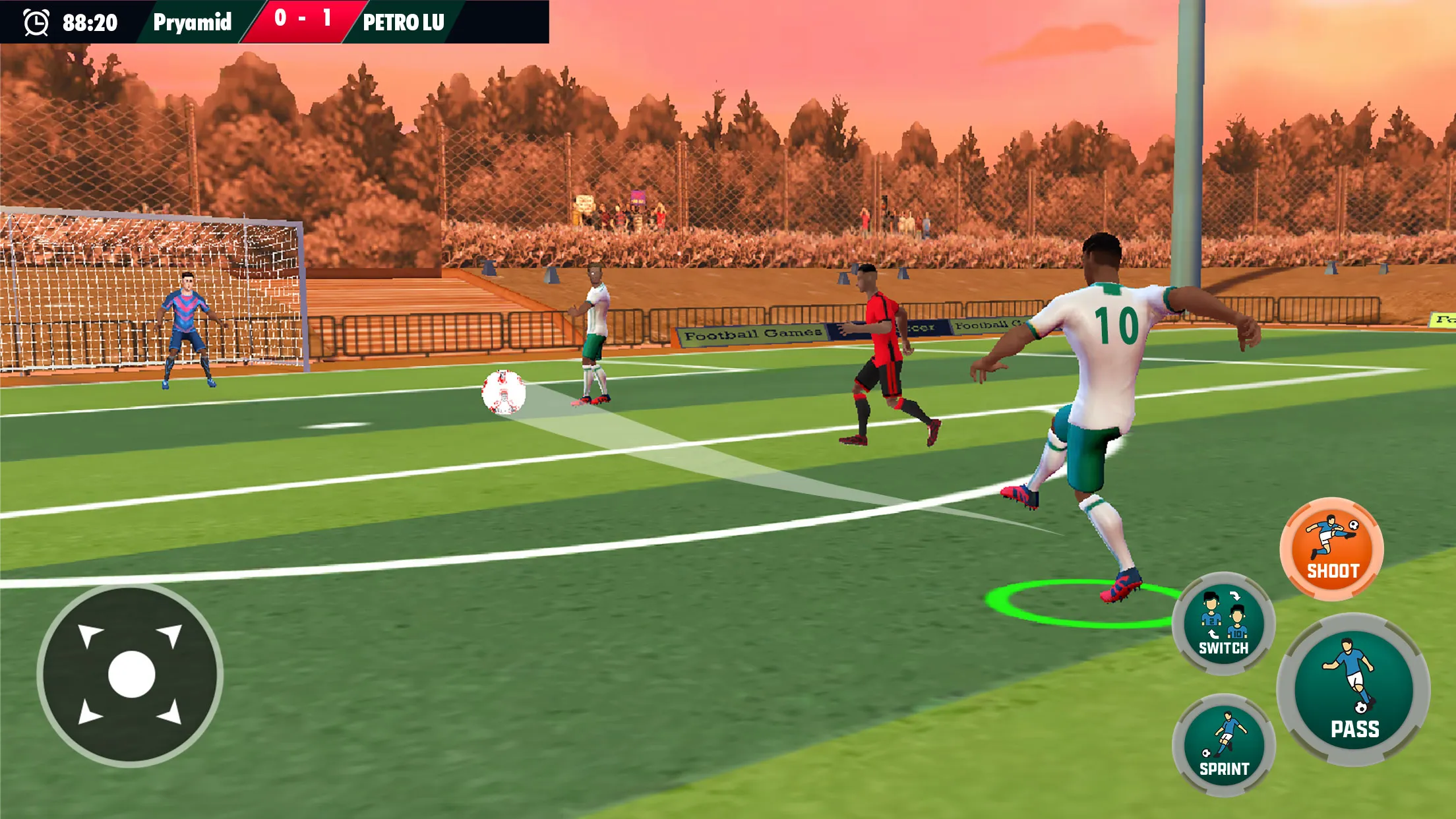 Kick Master: Football Strike | Indus Appstore | Screenshot