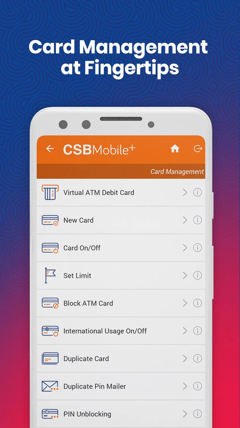 CSBMobile+ | Indus Appstore | Screenshot