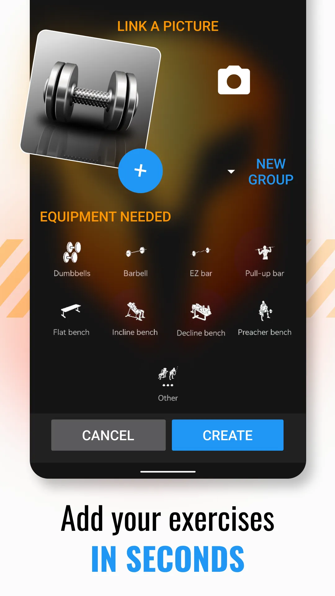 Workout Planner & Gym Trainer | Indus Appstore | Screenshot